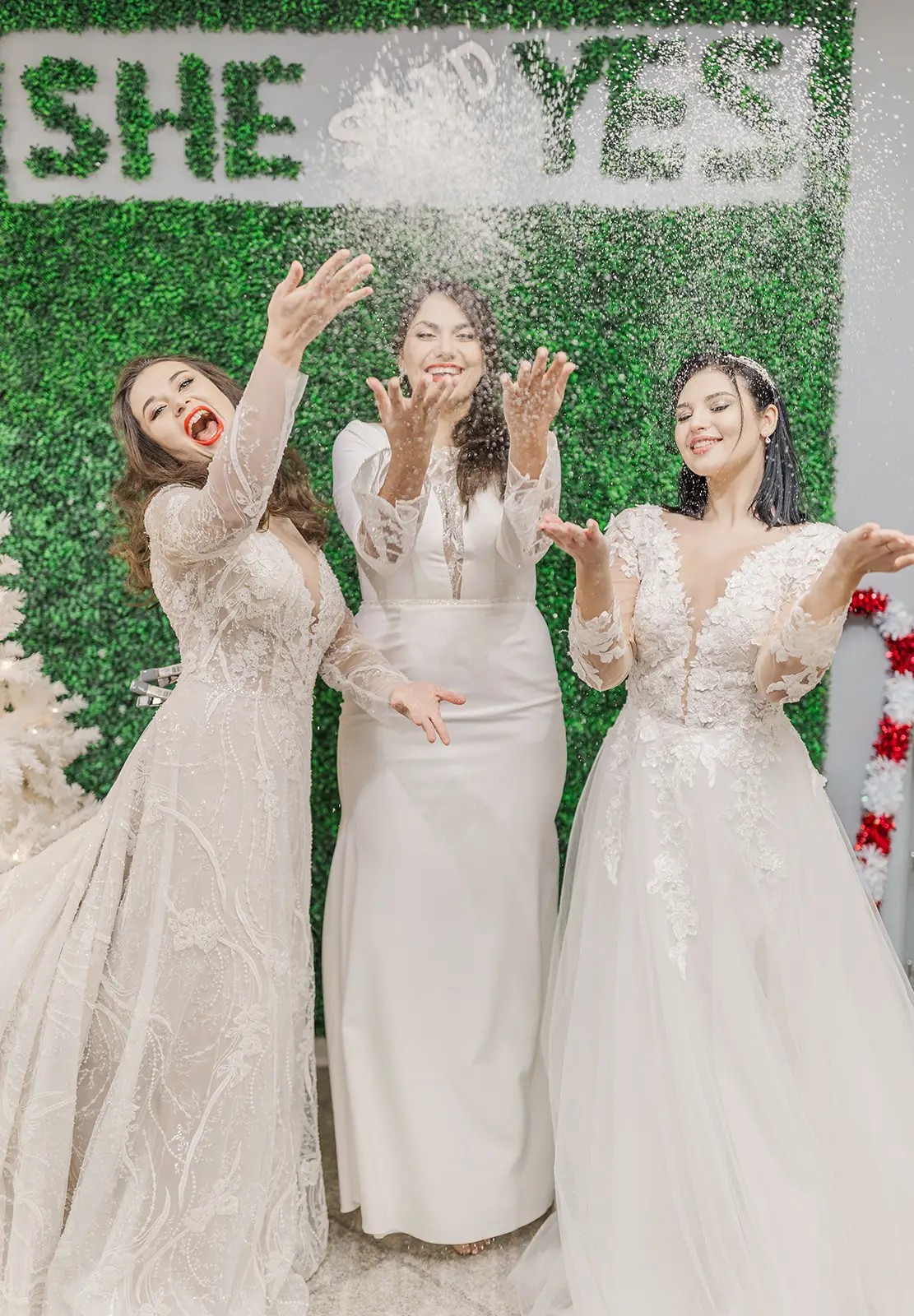 bridal appointment