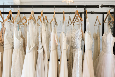 3  Tips on Finding Your Dream Dress. Desktop Image