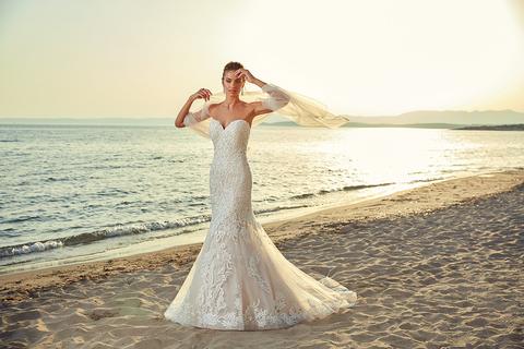 WHICH WEDDING DRESS STYLE IS BEST FOR YOUR BODY? Image
