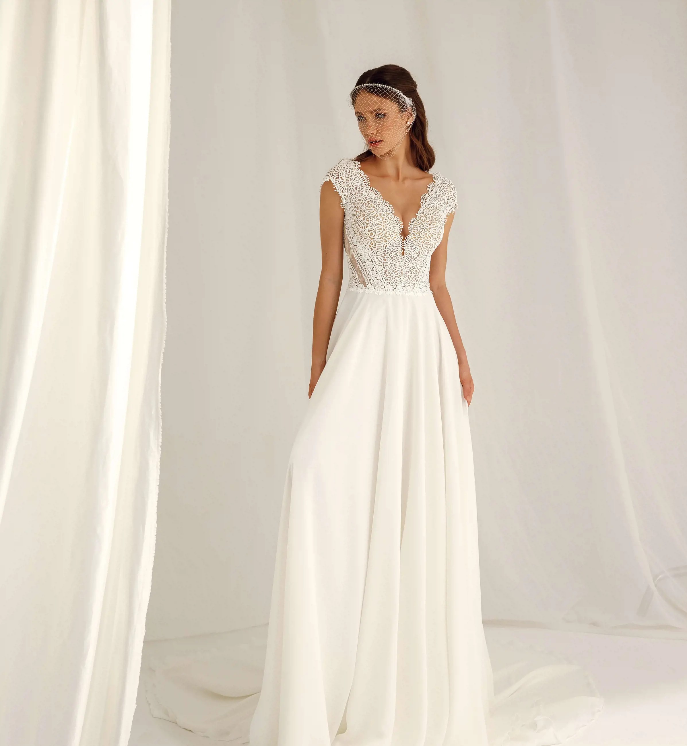Ended | Loreto Trunk Show Main Image