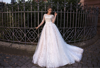 Aria Bride Eva #0 Ivory thumbnail