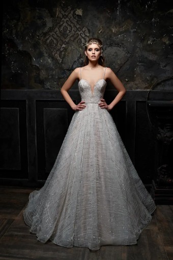 Aria Bride Justina #0 Ivory thumbnail