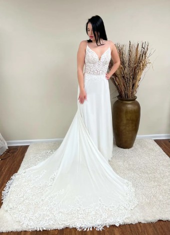Channy Bride & Beyond Destiny #0 Ivory thumbnail
