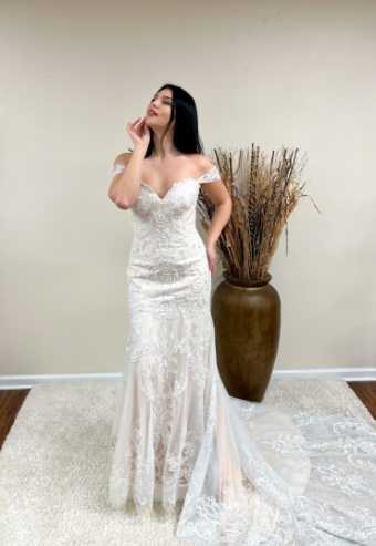 Channy Bride & Beyond Olena #0 Champagne/Ivory thumbnail