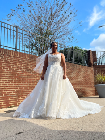 Channy Bride & Beyond Victoria #0 Ivory thumbnail