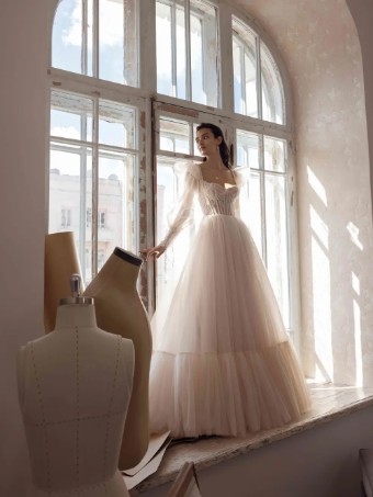 Ricca Sposa Rose #0 Pink thumbnail