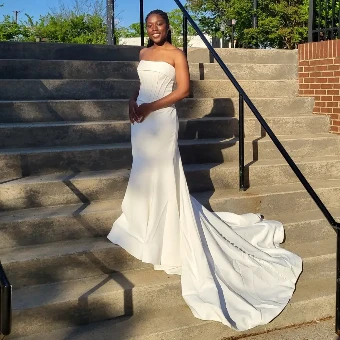 Channy Bride & Beyond Style #Alina #0 thumbnail