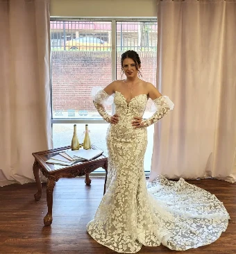 Channy Bride & Beyond Style #Allie #0 thumbnail