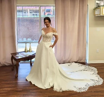 Channy Bride & Beyond Style #Grace #0 thumbnail