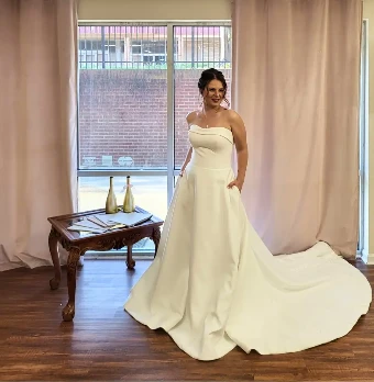 Channy Bride & Beyond Style #Isla #0 thumbnail