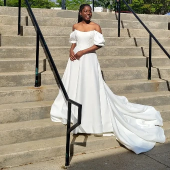 Channy Bride & Beyond Style #Ruth #0 thumbnail